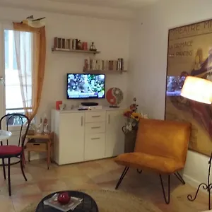 Appartement à 2 Pas Du Palais, Cannes
