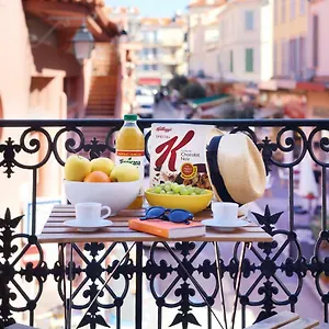 Appartement Maison Bianchi - Forville, Cannes